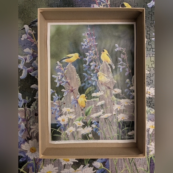 Cobble Hill 500 Piece Puzzle - Picture 8 of 12